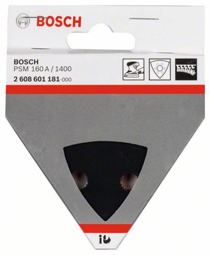 BOSCH Brusilna plošča za PSM 160 A, PSM 160 AE 2608601181