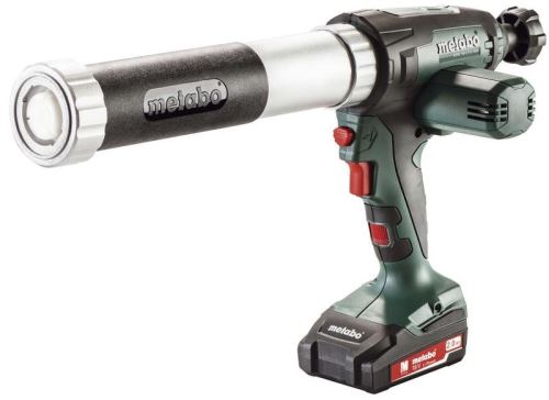 Metabo KPA 18 LTX 400 (601206600) BATERIJSKA PIŠTOLA ZA KARTUŠE