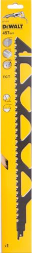 DeWALT Specialno rezilo za beton in opeko, 457 mm (1 kos) DT2422