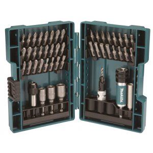 MAKITA Set nastavkov 47 kosov D-73461