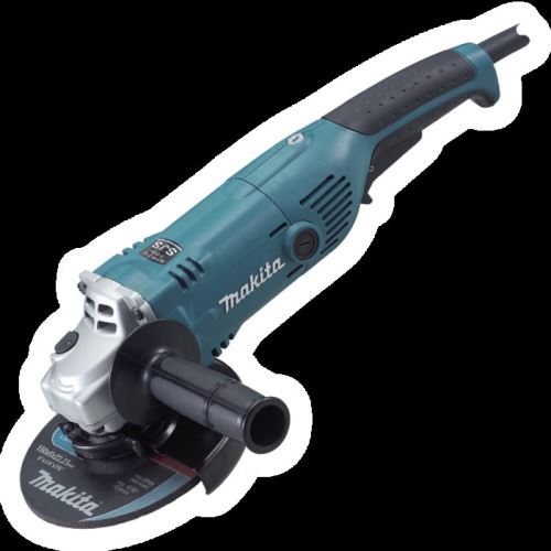 Makita Kotni brusilnik z elektroniko 150mm, 1450W GA6021C