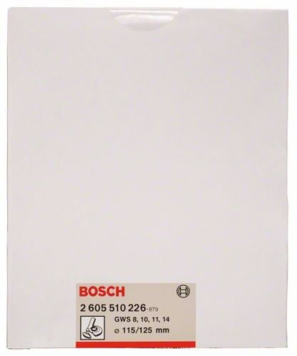 BOSCH Nadomestna krtača za sesalni pokrov (GWS 8-14 ( 06) 2605510226