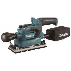 MAKITA Akumulatorski vibracijski brusilnik 93x185mm Li-ion LXT 18V, brez baterije Z DBO382Z