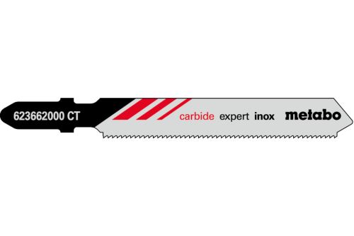 METABO žagini listi HM (3 kosi) 50 x 1,06 mm 623662000