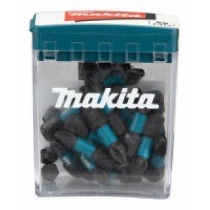 MAKITA torzijski nastavek 1/4" IMPACT BLACK PH2, 25 mm 25 kos E-12360