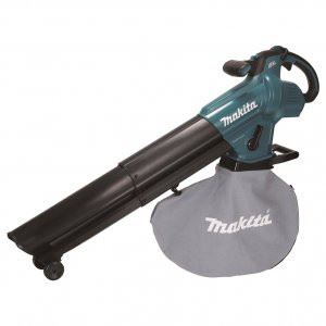 Makita Baterijski puhalnik/sesalnik Li-ion LXT 18V, brez baterije Z DUB187Z