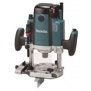 Makita Ploski rezkalni stroj z regulacijo 2100W RP2303FC01