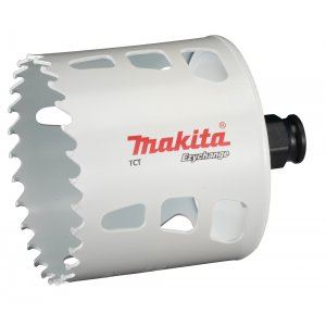 MAKITA luknjač TCT Ezychange 2 76 mm E-06806