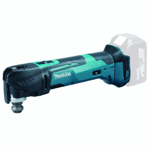 MAKITA Baterija MultiTool Li-ion 18V, brez baterije Z DTM51Z