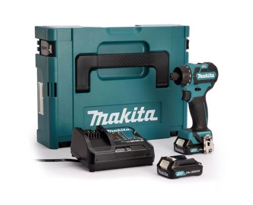 Makita Aku akumulatorski vijačnik Li-ion CXT 10.8/12V/2.0Ah DF032DSAE