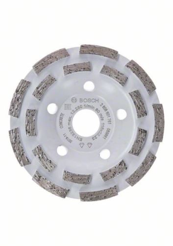 BOSCH Diamantno lončasto kolo Expert for Concrete 115 x 22,23 x 5 mm LL 2608601761