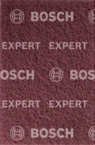 BOSCH EXPERT brusilna plošča N880 152x229mm, MedA, 1/20 2608901214