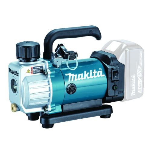 MAKITA Akumulatorski sesalnik Li-ion 18V, brez baterije Z DVP180Z