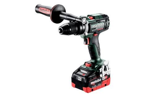 Metabo SB 18 LTX-3 BL QI AKUMULATORSKO VRTALNO KLADIVO ZA KOVINO 603182660