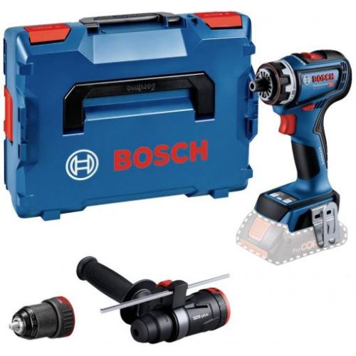 BOSCH akumulatorski vrtalni vijačnik GSR 18V-90 FC 06019K6204