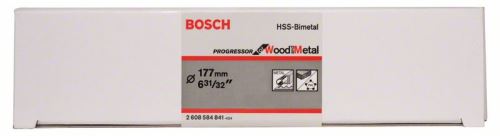 BOSCH HSS-bimetalni luknjač za standardni adapter 177 mm, 6 31/32" 2608584841