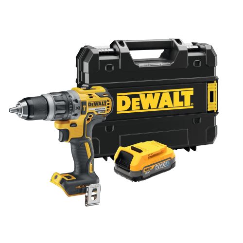 DeWalt Akumulatorsko vrtalno kladivo DCD796E1T