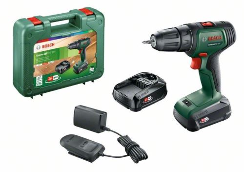 Bosch akumulatorski vrtalni vijačnik UniversalDrill 18V 06039D4002