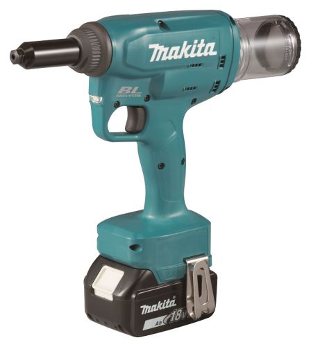 MAKITA Akumulatorski kovičar Li-ion LXT 18V/3,0 Ah, Makpac DRV150RFJ