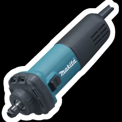 Makita Ravni brusilnik 6mm, 400W GD0602