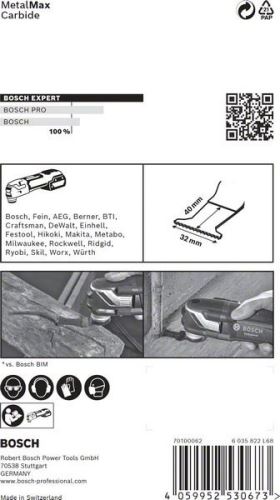 BOSCH EXPERT STARLOCK AIZ32AIT, 5 kosov 2608900015