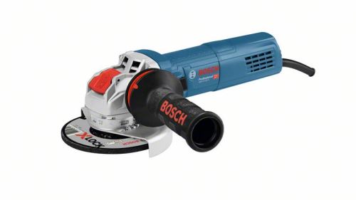 Bosch kotni brusilnik z X-LOCK GWX 9-125 S 06017B2000