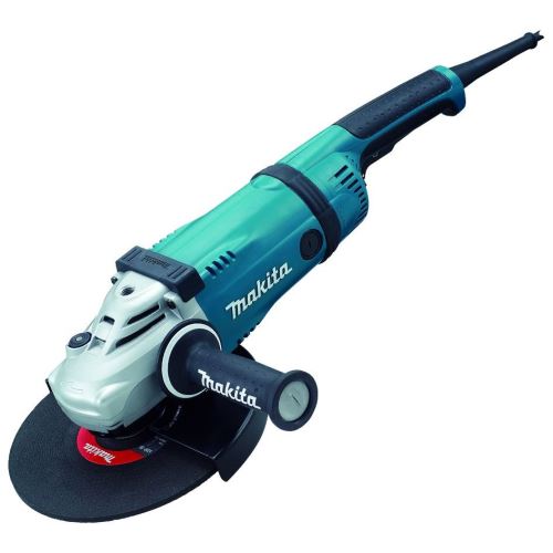 Makita Kotni brusilnik z elektroniko 230mm, 2600W GA9040RF01