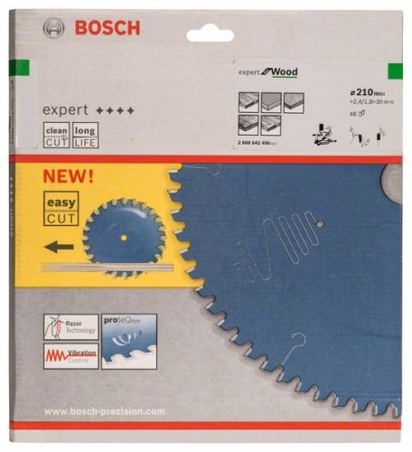 Bosch List za krožne žage Expert for Wood