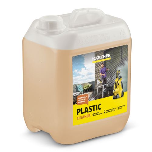 Kärcher čistilo za plastiko 5 l 62953580