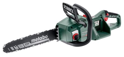 Metabo Akumulatorska motorna žaga MS 36-18 LTX BL 40 (solo različica) 601613850