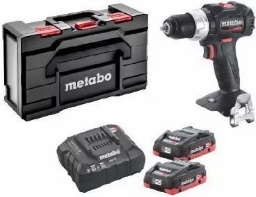 Metabo akumulatorski vrtalni vijačnik BS 18 LT BL SE 602367800