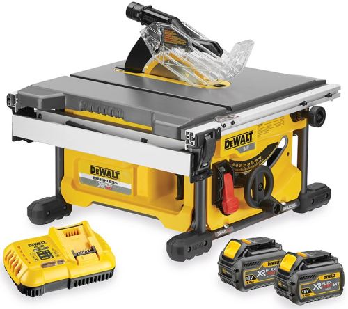 Akumulatorska namizna žaga DEWALT DCS7485T2