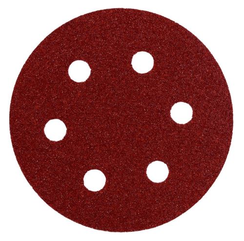 METABO Samolepilni disk (25 kosov) 80 mm P60,80,120 624060000