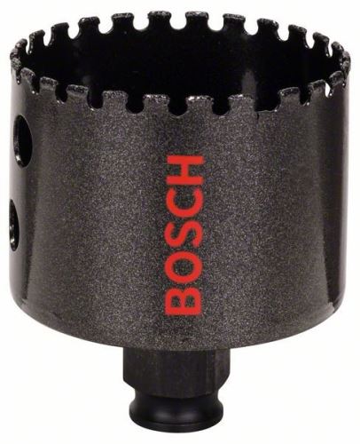 BOSCH Diamantni luknjač Diamond for Hard Ceramics 60 mm, 2 3/8" 2608580313