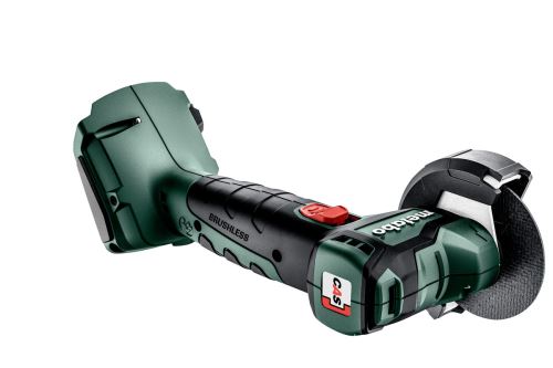 Metabo akumulatorski kotni brusilnik CC 18 LTX BL 600349850