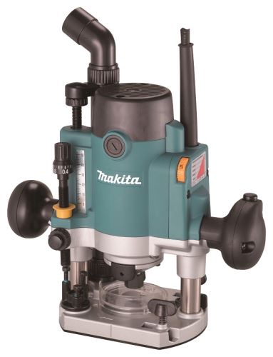 Makita Ploski rezkalni stroj z regulacijo 1100 W, Makpac RP1111CJ