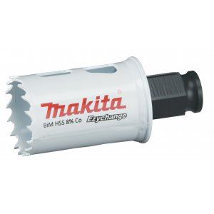 MAKITA luknjač BiM Ezychange 2 32 mm E-03735