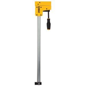 DEWALT Mizarski primež (600 mm, vpenjalna sila 680 kg) DWHT83831-1