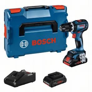 BOSCH akumulatorski kombinirani vijačnik GSB 18V-90 C 06019K6104