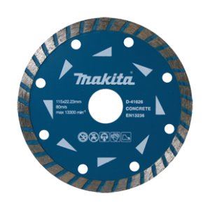 MAKITA diamantna rezalna plošča 115x2,3x22,23 mm D-41626