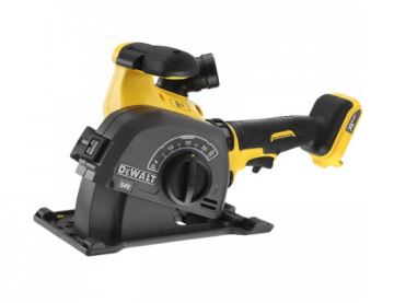 DEWALT DCG200NT akumulatorski stroj za utore