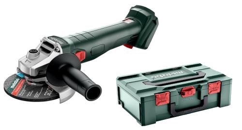 Metabo W 18 7-125 AKUMULATORSKI KOTNI BRUSILNIK 602371840