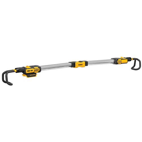 DEWALT zložljiva LED luč z držalom DCL045