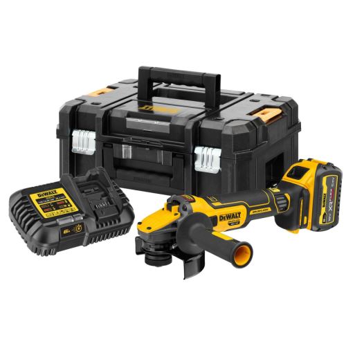 DEWALT AKU kotni brusilnik DCG409T1