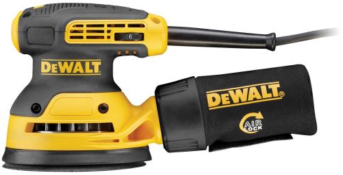 Ekscentrični brusilnik DEWALT DWE6423