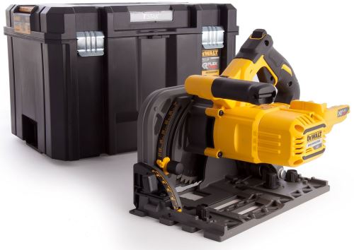 Akumulatorska potopna krožna žaga DEWALT DCS520NT