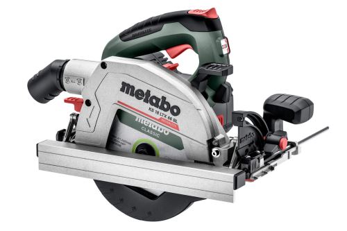 Metabo Akumulatorska ročna krožna žaga KS 18 LTX 66 BL 611866850