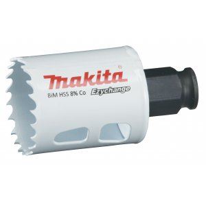 MAKITA luknjač BiM Ezychange 2 40 mm E-03779