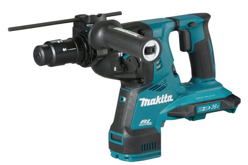 Makita Aku kladivo z zamenljivo vpenjalno glavo Li-ion LXT 2x18V DHR281Z