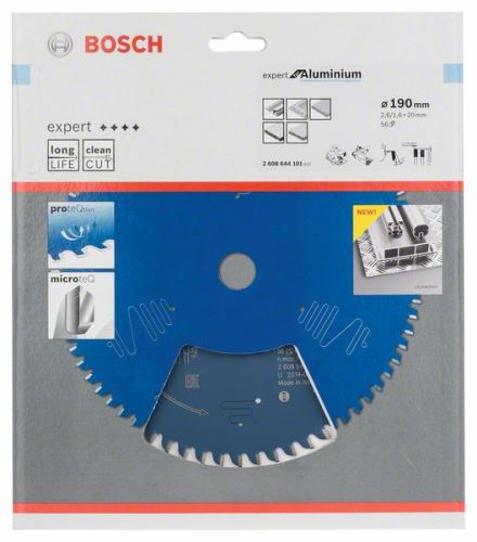 Bosch List za krožne žage Expert for Aluminium